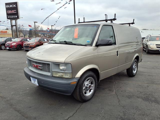 used 2005 GMC Safari car, priced at $6,900