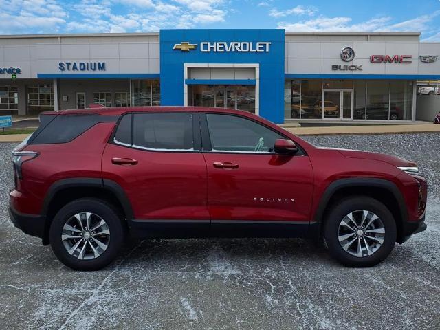 new 2026 Chevrolet Equinox car, priced at $34,084