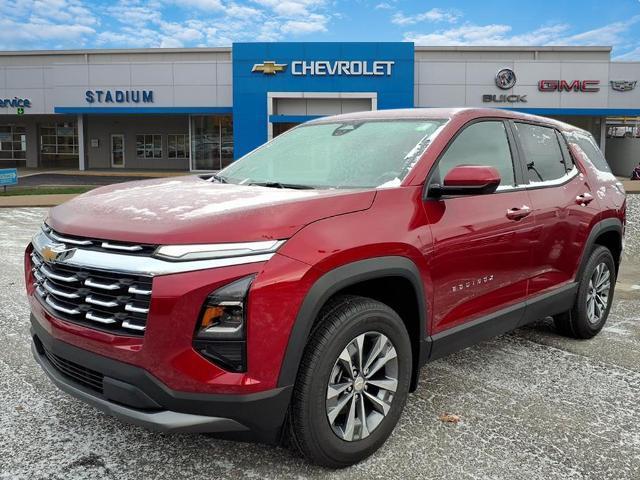 new 2026 Chevrolet Equinox car, priced at $34,084
