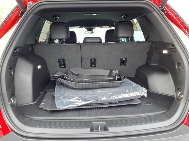 new 2026 Chevrolet Equinox car, priced at $34,084