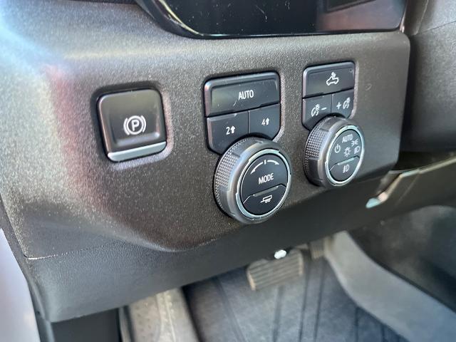 used 2023 Chevrolet Silverado 1500 car, priced at $47,900