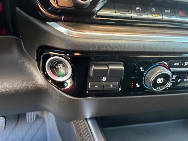 used 2023 Chevrolet Silverado 1500 car, priced at $47,900