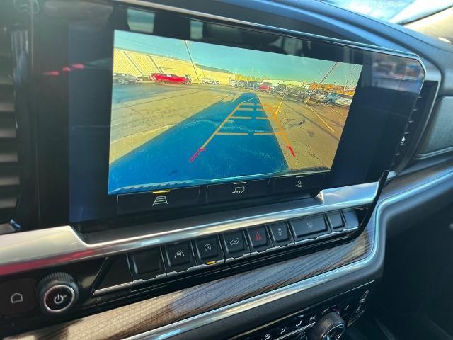 used 2023 Chevrolet Silverado 1500 car, priced at $47,900