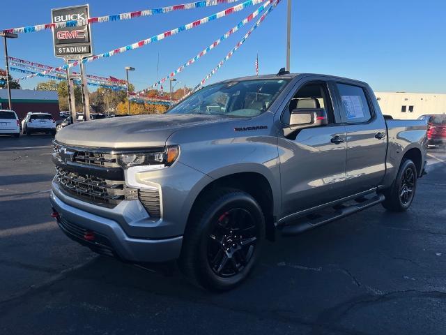 used 2023 Chevrolet Silverado 1500 car, priced at $47,900