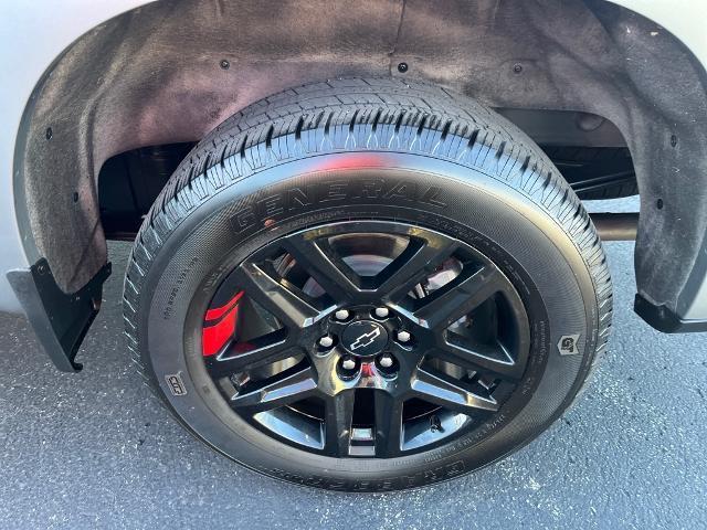 used 2023 Chevrolet Silverado 1500 car, priced at $47,900