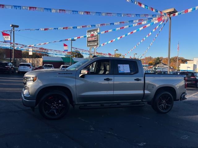 used 2023 Chevrolet Silverado 1500 car, priced at $47,900