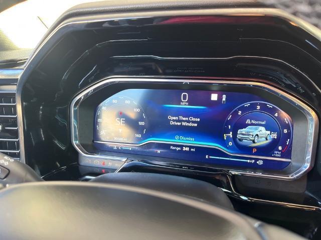 used 2023 Chevrolet Silverado 1500 car, priced at $47,900