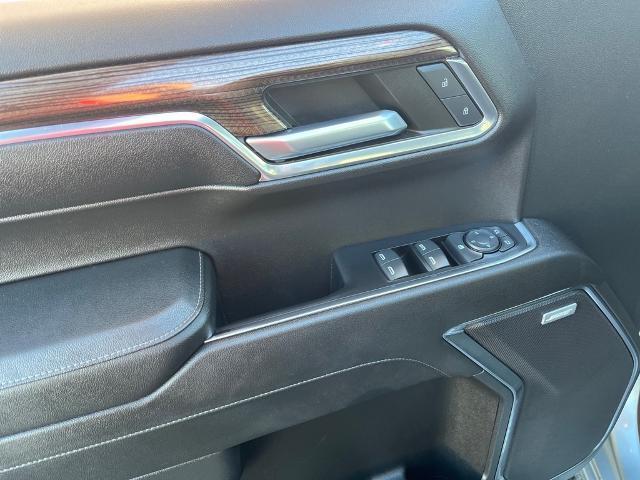 used 2023 Chevrolet Silverado 1500 car, priced at $47,900