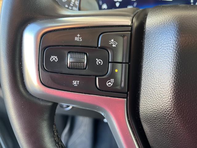 used 2023 Chevrolet Silverado 1500 car, priced at $47,900