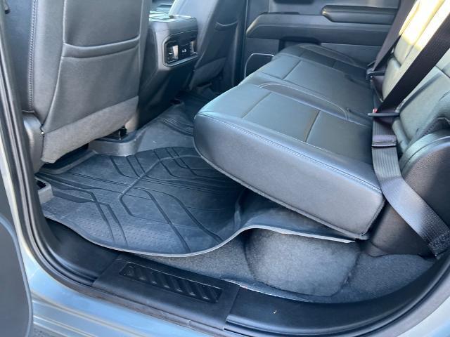 used 2023 Chevrolet Silverado 1500 car, priced at $47,900