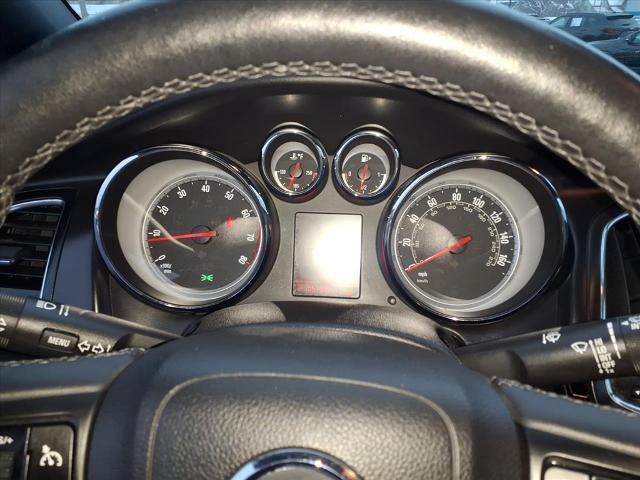 used 2016 Buick Cascada car