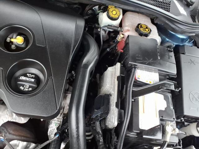 used 2016 Buick Cascada car