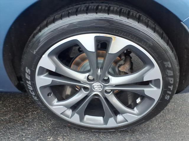 used 2016 Buick Cascada car
