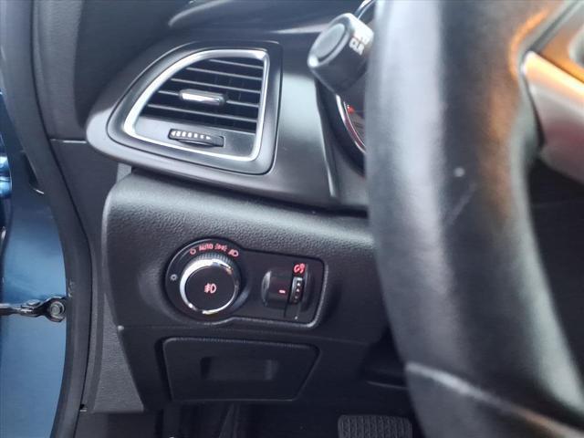 used 2016 Buick Cascada car