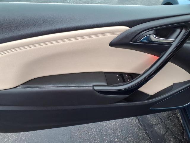 used 2016 Buick Cascada car