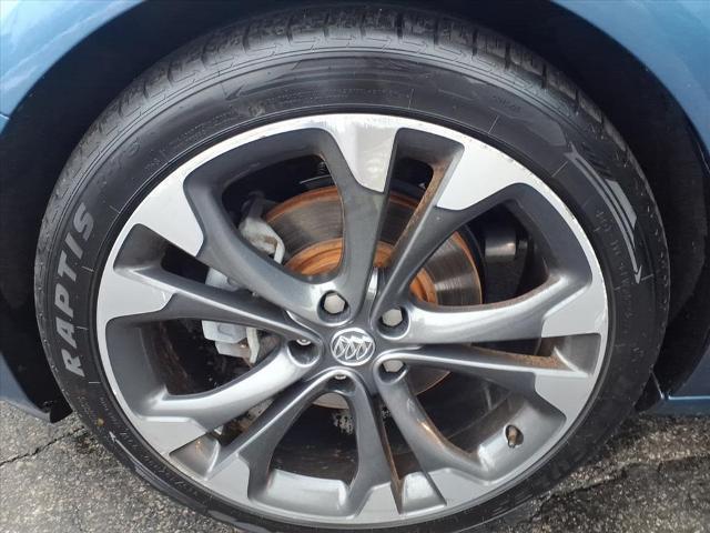 used 2016 Buick Cascada car