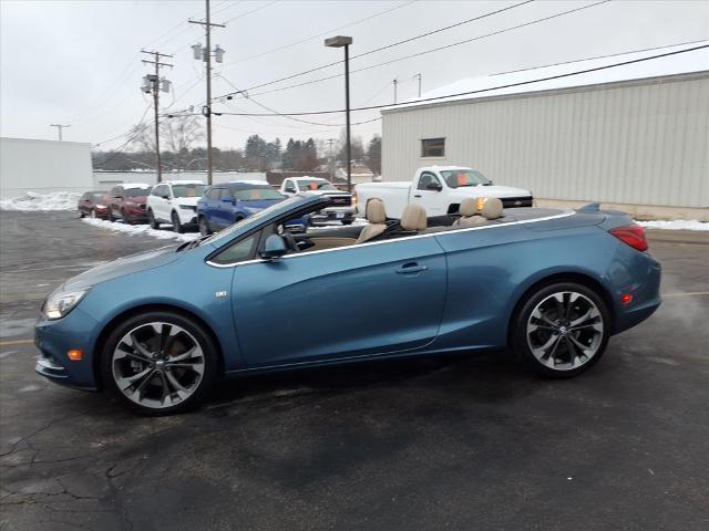 used 2016 Buick Cascada car