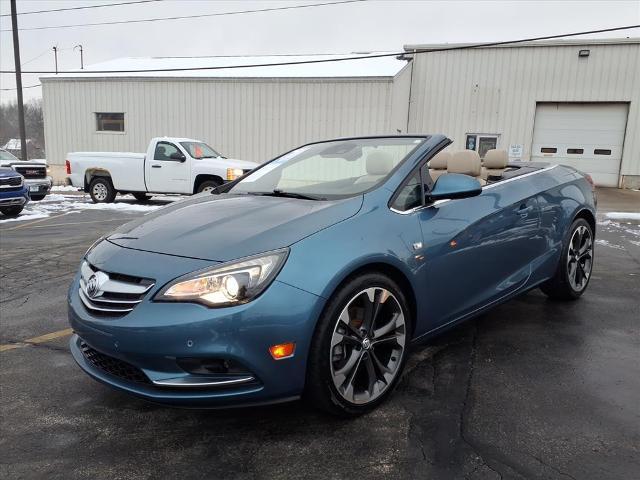 used 2016 Buick Cascada car