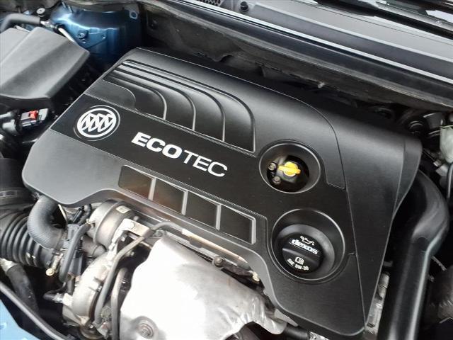 used 2016 Buick Cascada car