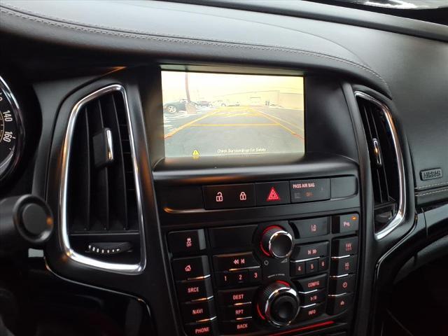 used 2016 Buick Cascada car