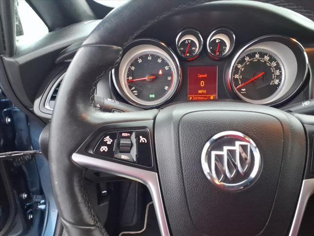 used 2016 Buick Cascada car