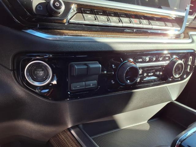new 2025 Chevrolet Silverado 1500 car, priced at $56,640