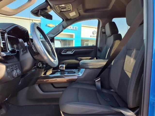 new 2025 Chevrolet Silverado 1500 car, priced at $56,640