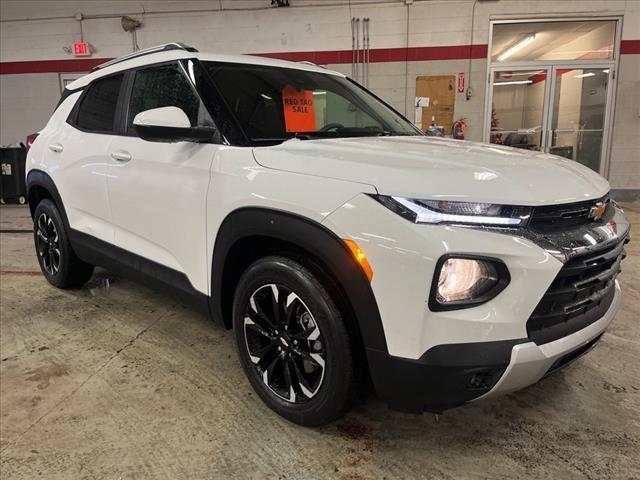 used 2021 Chevrolet TrailBlazer car, priced at $19,900