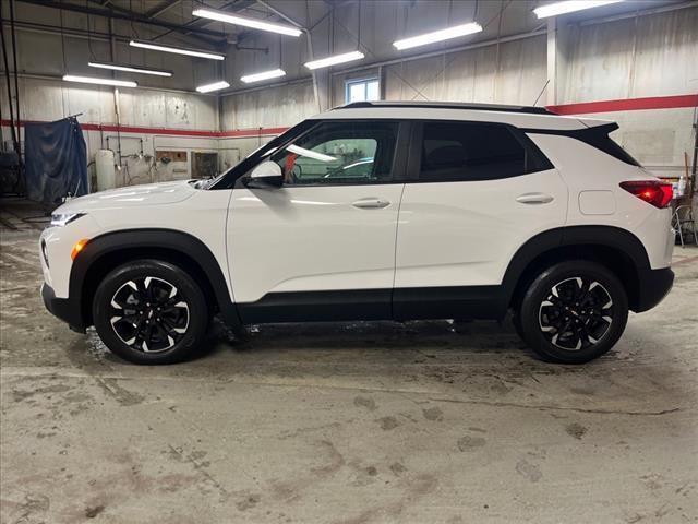 used 2021 Chevrolet TrailBlazer car, priced at $19,900