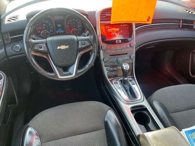 used 2013 Chevrolet Malibu car, priced at $10,900