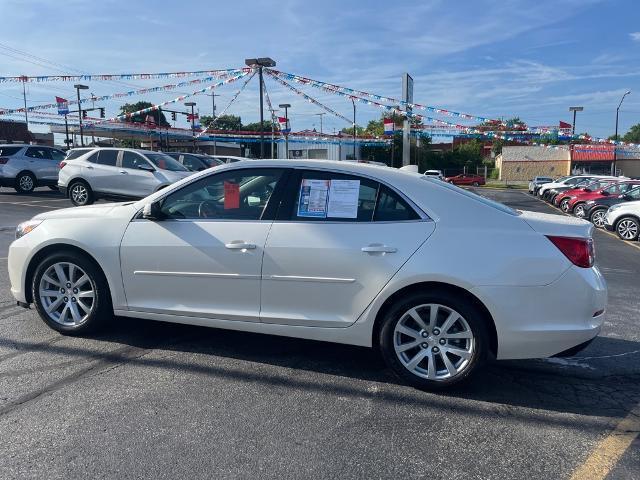 used 2013 Chevrolet Malibu car, priced at $10,900