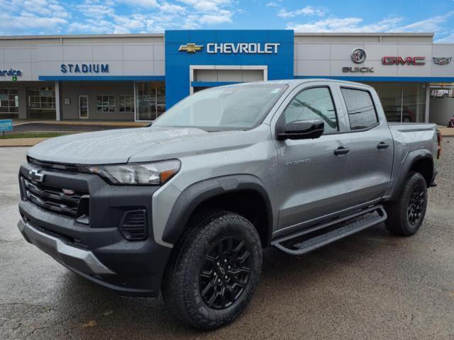 new 2024 Chevrolet Colorado car, priced at $45,010