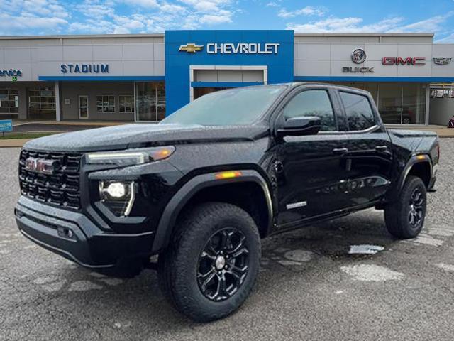 new 2024 GMC Canyon car, priced at $40,960