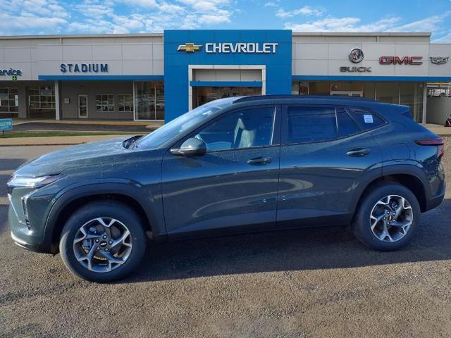 new 2025 Chevrolet Trax car, priced at $26,034