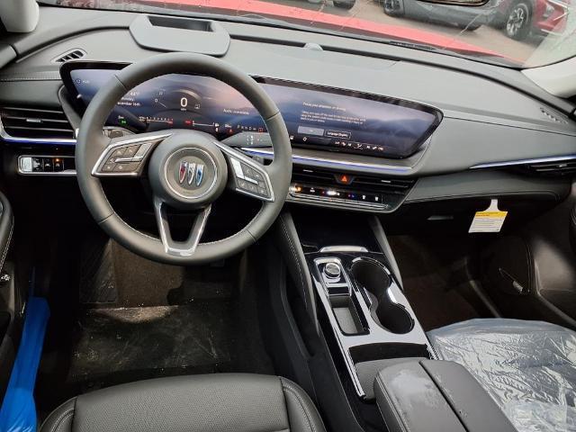 new 2025 Buick Envision car, priced at $41,455