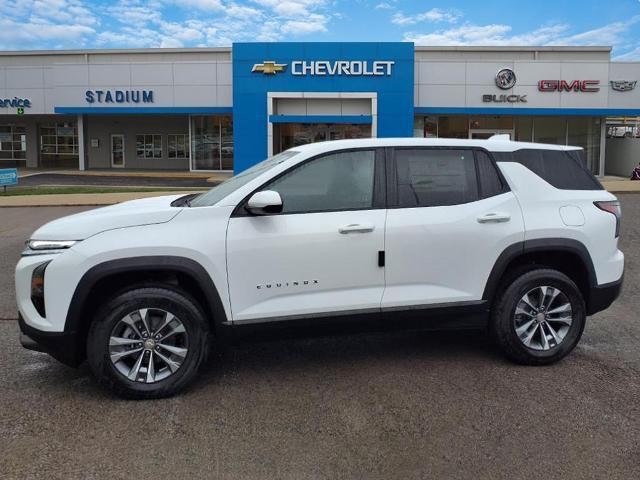 new 2026 Chevrolet Equinox car, priced at $32,340