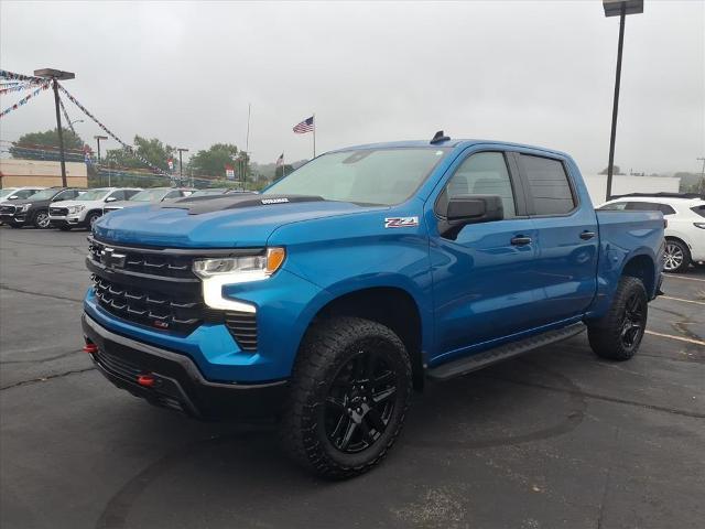 used 2023 Chevrolet Silverado 1500 car, priced at $43,900