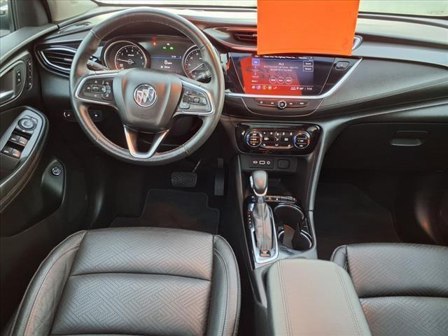 used 2022 Buick Encore GX car, priced at $19,900