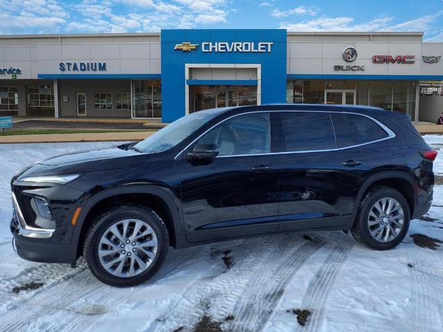 new 2025 Buick Enclave car, priced at $48,005