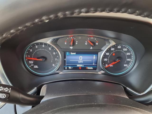 used 2022 Chevrolet Equinox car, priced at $17,900