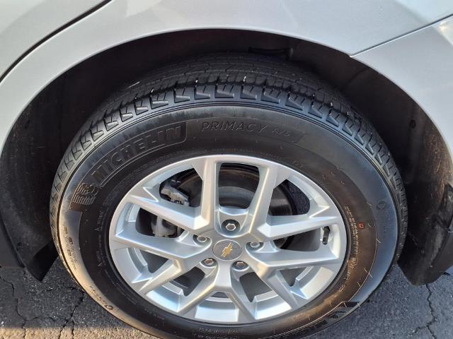 used 2022 Chevrolet Equinox car, priced at $17,900