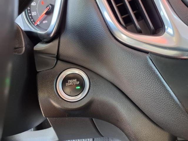 used 2022 Chevrolet Equinox car, priced at $17,900