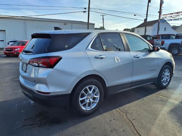used 2022 Chevrolet Equinox car, priced at $17,900
