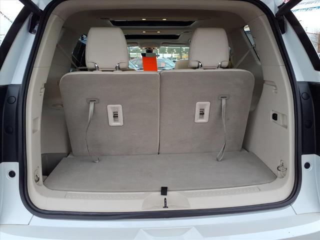 used 2021 GMC Acadia car, priced at $29,900