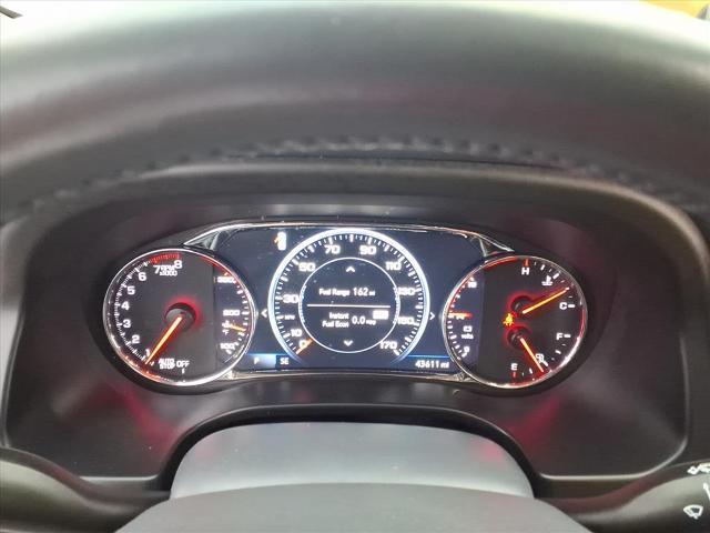 used 2021 GMC Acadia car, priced at $29,900