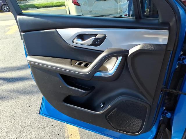 used 2024 Chevrolet Blazer car