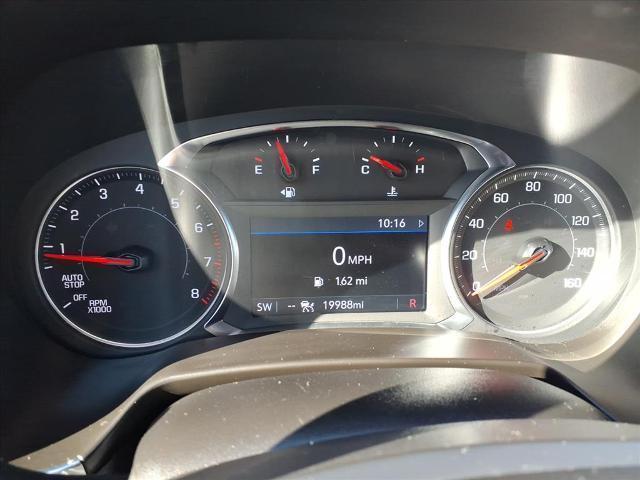 used 2024 Chevrolet Blazer car
