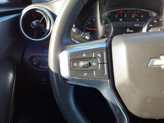 used 2024 Chevrolet Blazer car