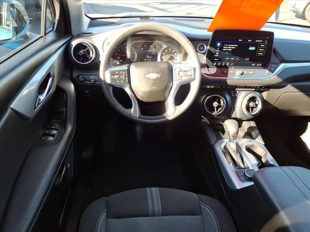used 2024 Chevrolet Blazer car