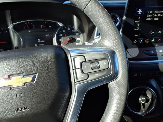 used 2024 Chevrolet Blazer car